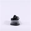 Paul Green Pointed Toe Mary Jane Pump - Black Patent